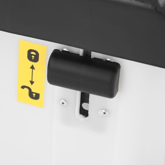 Elektrický drtič větví - HECHT 6280 XL Silent