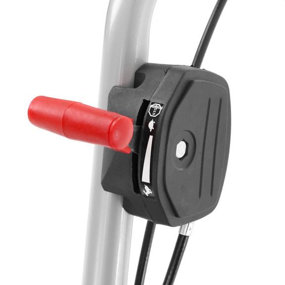 Lištová sekačka s pojezdem - HECHT 587