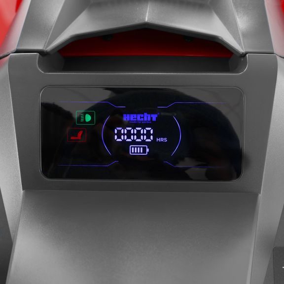 Zahradní traktor - HECHT 5292