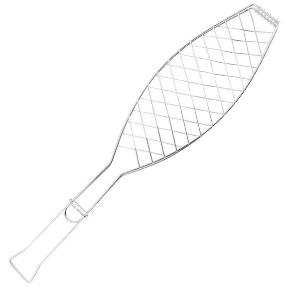 Opékač ryby 360 x130 mm, 600 mm