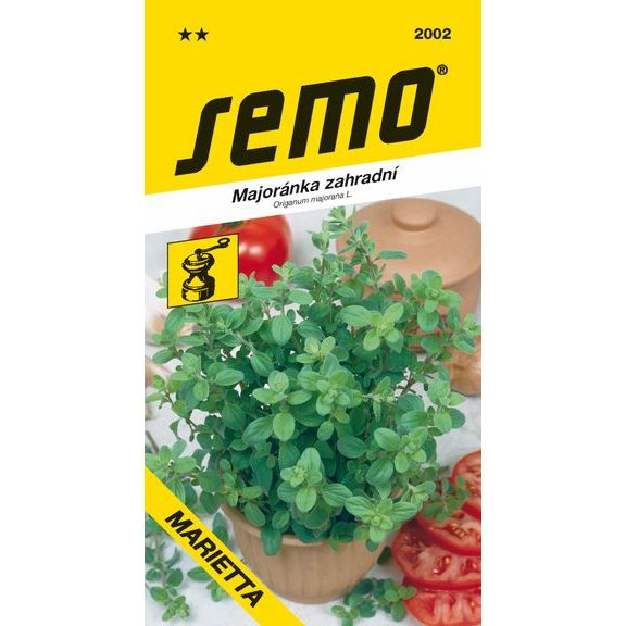 Majoránka - Marietta 0,35g
