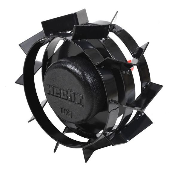 Závaží v kole - není součástí dodávky