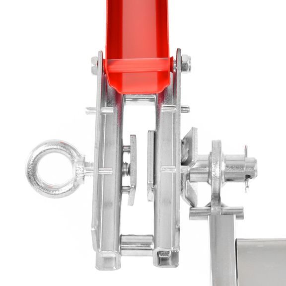 Pořezová koza s držákem na pilu - HECHT 902