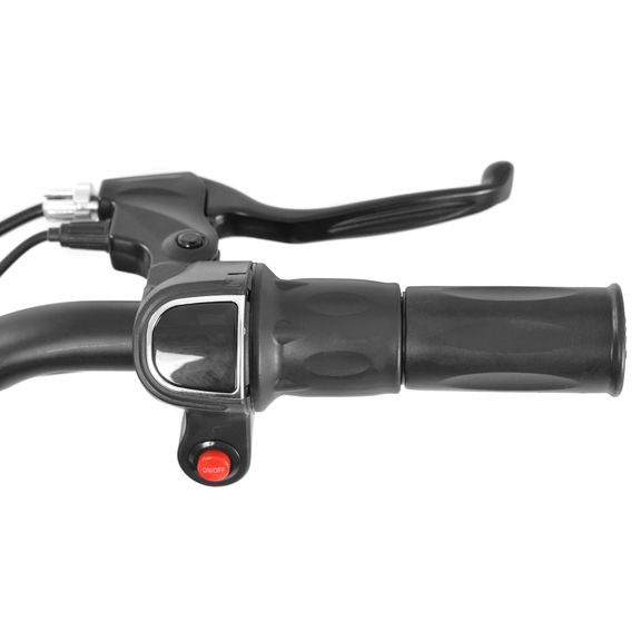 Akumulátorová motorka - HECHT 59150 RED