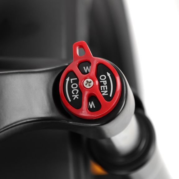 Elektrokolo - HECHT COMPOS XL BLUE