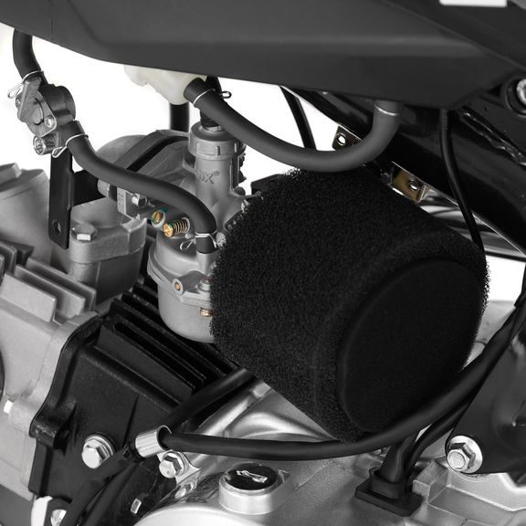 Benzínová motorka - HECHT 51126 GREEN