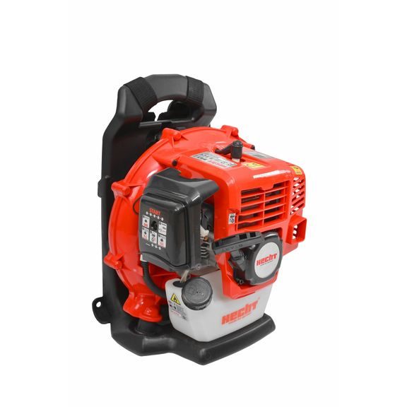Výkonný fukar s motorem o obsahu 43 cm3