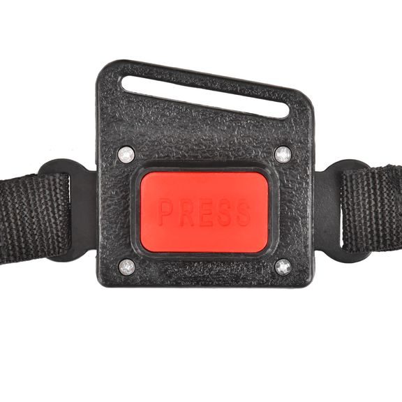 HECHT 433 - benzínový postřikovač