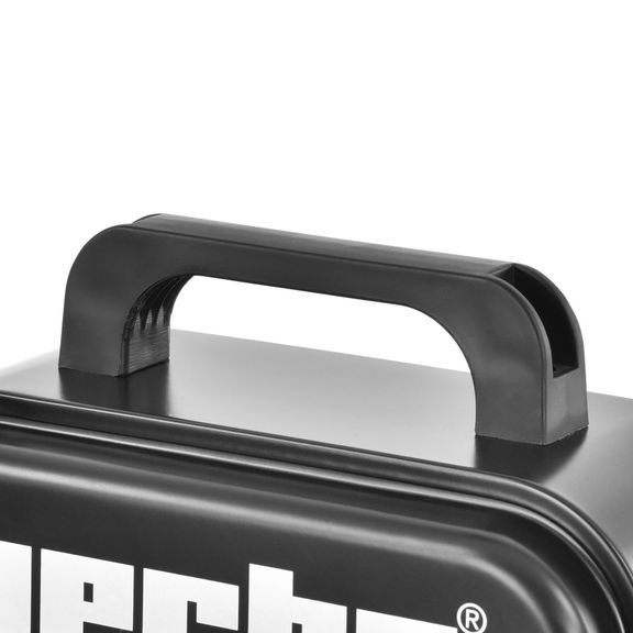 Přímotop s ventilátorem a termostatem - HECHT 3500