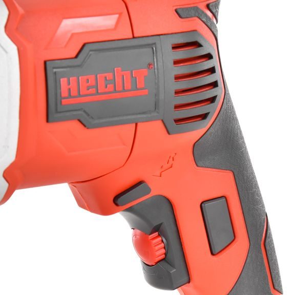 HECHT 1109 - elektrická vrtačka s příklepem