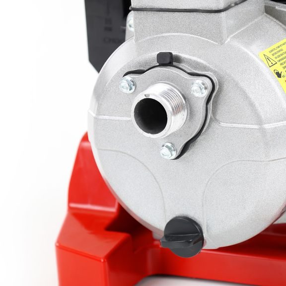 Benzínové čerpadlo - HECHT 352