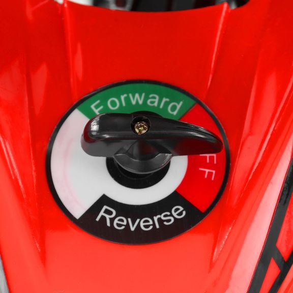 Akumulátorová čtyřkolka - HECHT 54100 RED