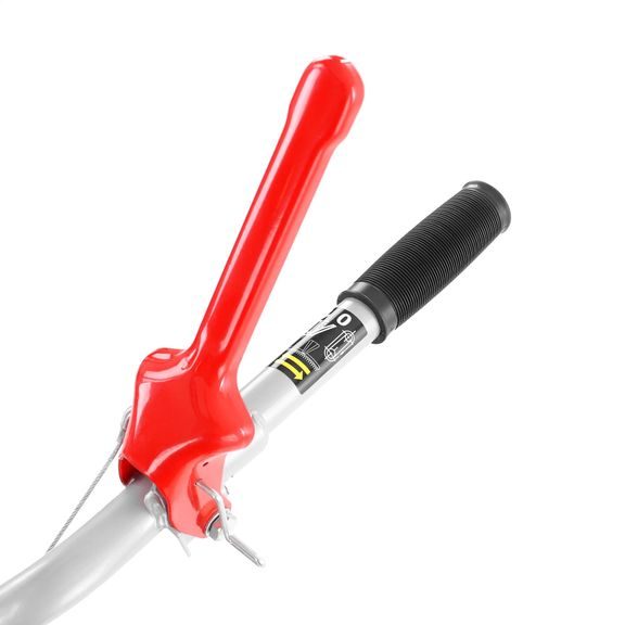 Lištová sekačka s pojezdem - HECHT 587