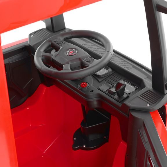 Dětské autíčko - SCANIA R SERIES RED