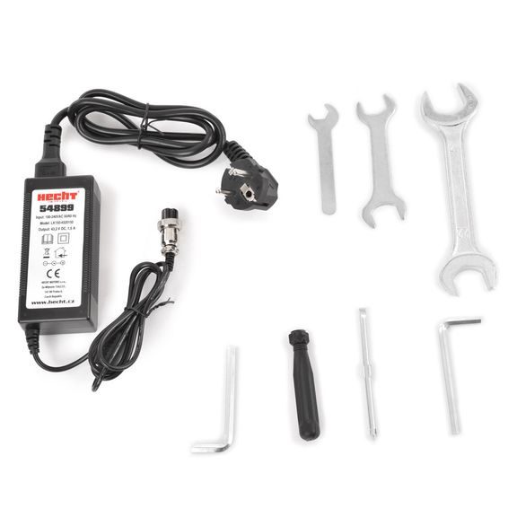 Akumulátorová buggy - HECHT 54899 SILVER