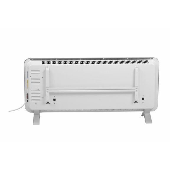 Detail  zadní strany