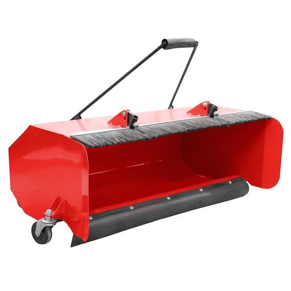 008680B - zachytávač smeteného materiálu