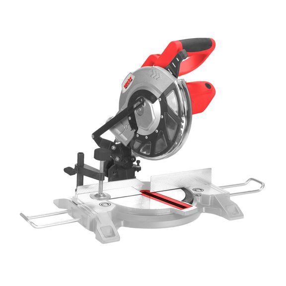 Pokosová pila s laserem - HECHT 812