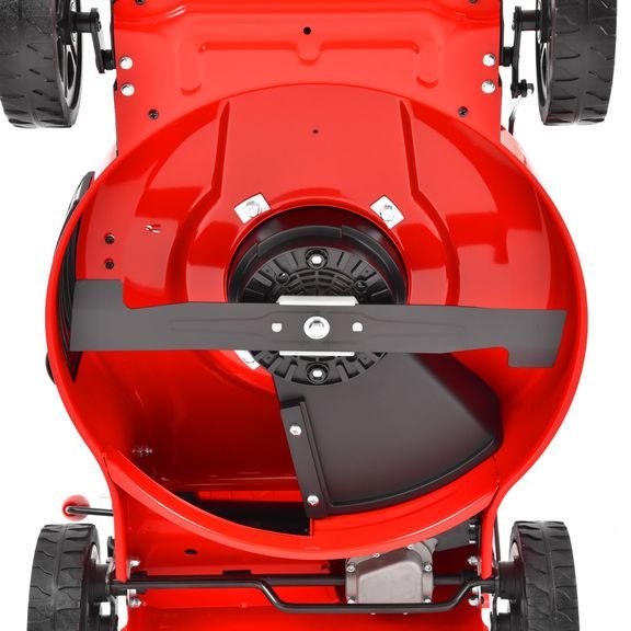 Akumulátorová sekačka s pojezdem - HECHT 5045 S