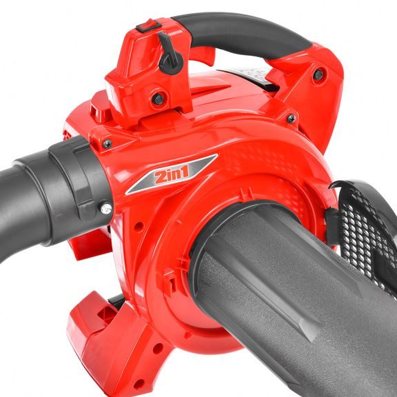 Motorový fukar/vysavač 2in1 - HECHT 9280