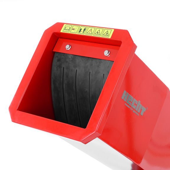 Benzínový drtič - HECHT 6208