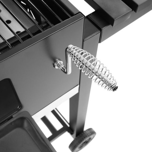 Zahradní gril na uhlí - HECHT CALIFORNIA