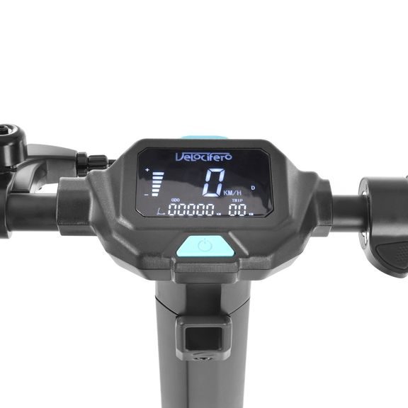 Elektrokoloběžka - HECHT 5199 BLUE