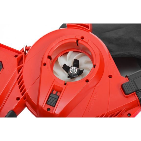 Ocelové mulčovací nože