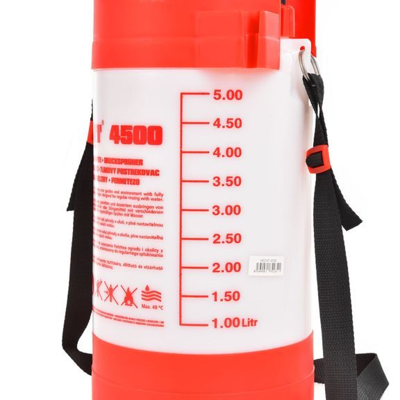 Tlakový ruční postřikovač - HECHT 4500