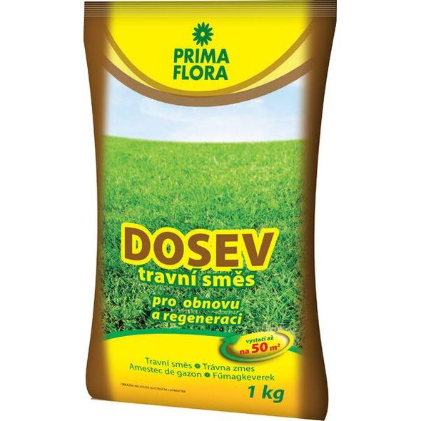 PF TRAVNÍ SMĚS DOSEV 1 KG