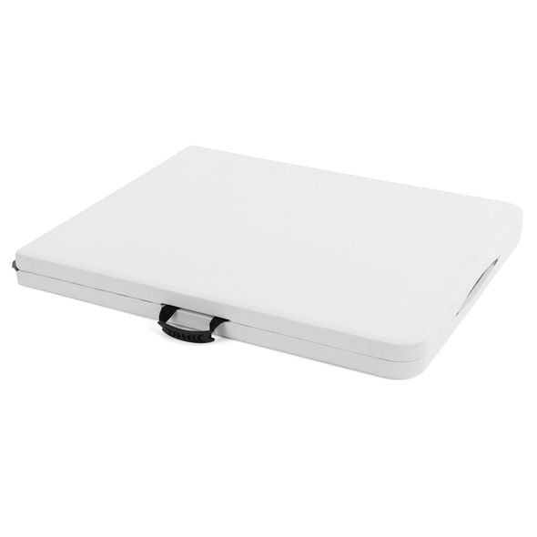 SKLÁDACÍ STŮL - HECHT FOLDIS WHITE TABLE