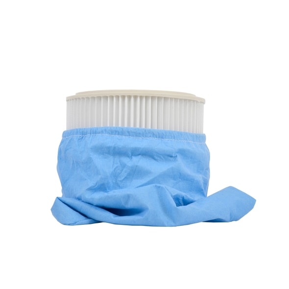 PŘEDFILTR SLOUŽÍ JAKO OCHRANA HEPA FILTRU