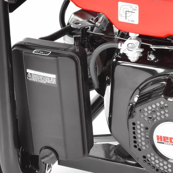 JEDNOFÁZOVÝ GENERÁTOR ELEKTŘINY - HECHT GG 3300W