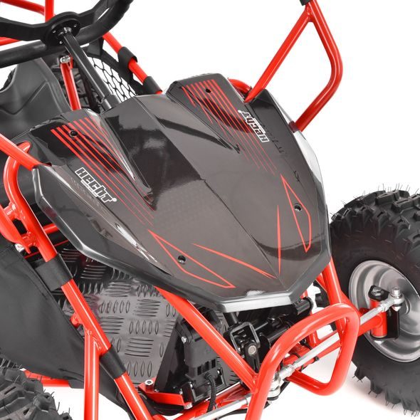 AKUMULÁTOROVÁ BUGGY - HECHT 54899 RED