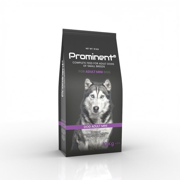 PROMINENT DOG ADULT MINI 10 KG