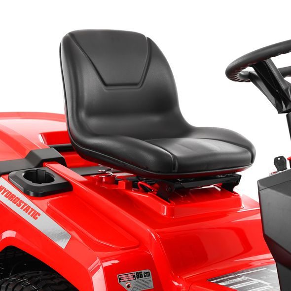 ZAHRADNÍ TRAKTOR - HECHT 5386