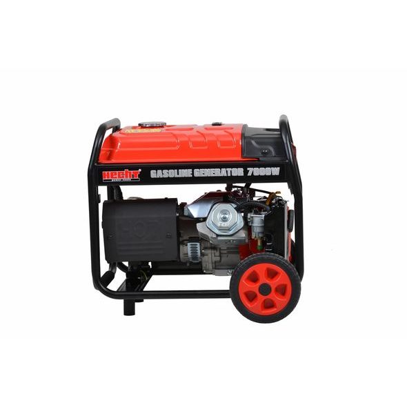 TRVALÝ VÝKON 6500 W