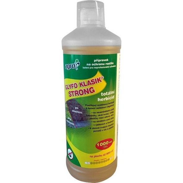 AGRO GLYFO KLASIK STRONG 1 L