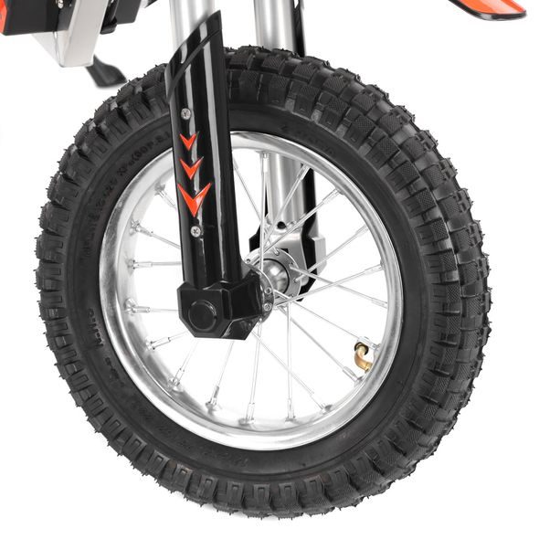 AKUMULÁTOROVÁ MOTORKA - HECHT 54300 RED