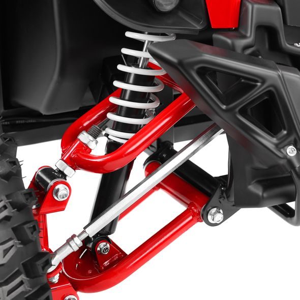 AKUMULÁTOROVÁ BUGGY - HECHT 54849 RED