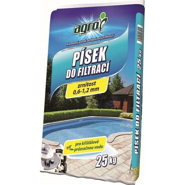 Pisek Do Piskove Filtrace () Pisek Do Piskove Filtrace