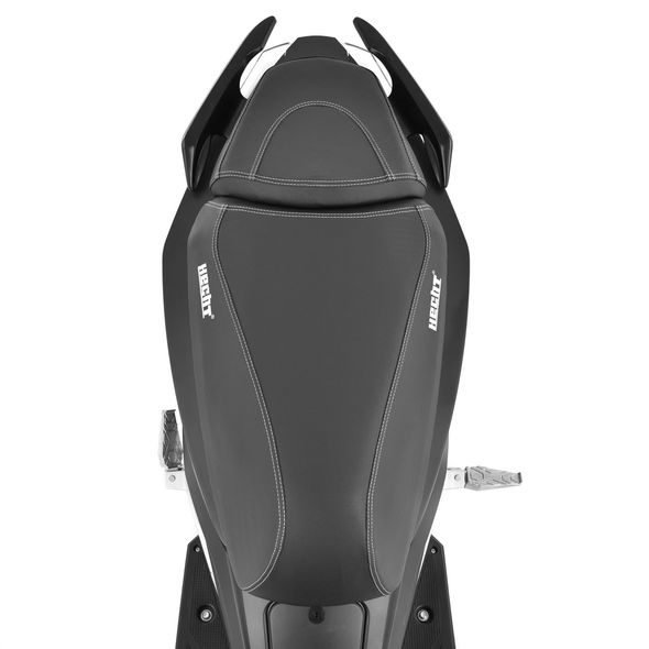 E-SKÚTR - HECHT EQUIS BLACK