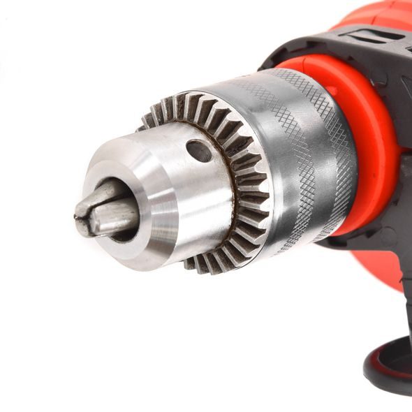 ELEKTRICKÁ VRTAČKA S PŘÍKLEPEM - HECHT1070