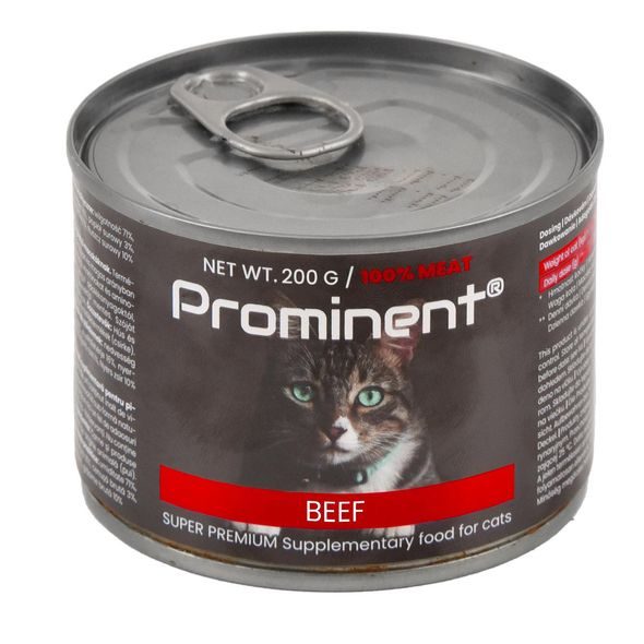 PROMINENT CAT BEEF 200 G