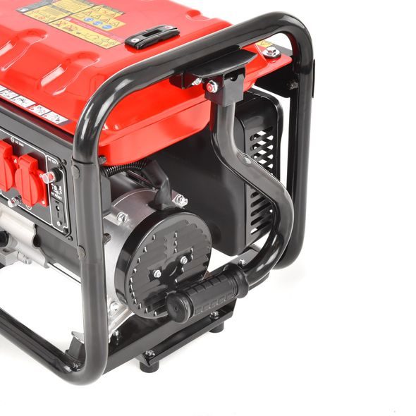 JEDNOFÁZOVÝ GENERÁTOR ELEKTŘINY - HECHT GG 3300W