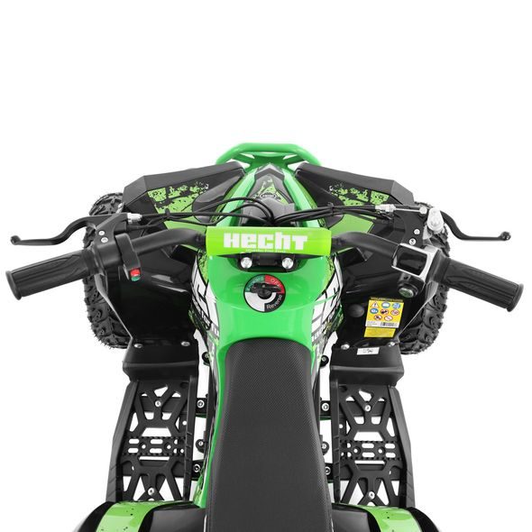 AKUMULÁTOROVÁ ČTYŘKOLKA  - HECHT 56120 GREEN