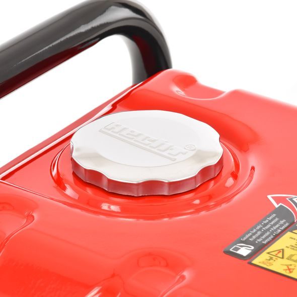 JEDNOFÁZOVÝ GENERÁTOR ELEKTŘINY - HECHT GG 3300W