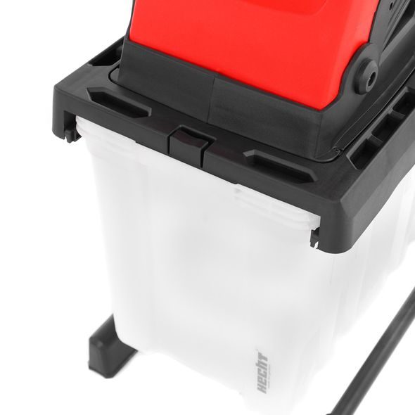 ELEKTRICKÝ DRTIČ VĚTVÍ - HECHT 626 BOX