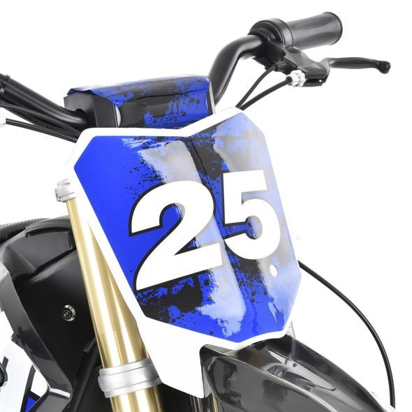 ACCU MINICROSS - HECHT 59100 BLUE