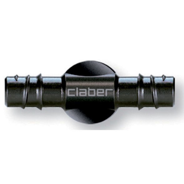 CLABER 91076 - 1/2"  SPOJKA  NA HADICI - 4 KS V BALENÍ